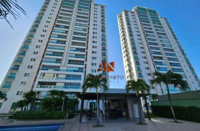 East tower - apartamento com 3 quartos à venda, 132 m² por r$ 1.400.000 - engenheiro luciano cavalcante - fortaleza/ce
