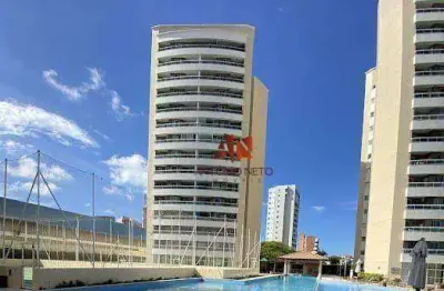 Celebration residence - apartamento com 3 quartos à venda, 81 m² por r$ 695.000 - edson queiroz - fortaleza/ce