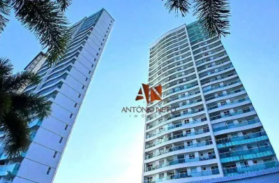 Vitale condominium - apartamento com 3 quartos à venda, 71 m² por r$ 690.000 - engenheiro luciano cavalcante - fortaleza/ce
