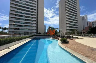 Isla jardim - apartamento com 3 quartos à venda, 110 m² por r$ 1.150.000 - engenheiro luciano cavalcante - fortaleza/ce