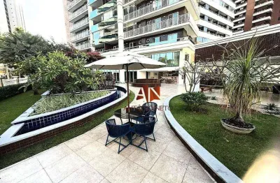 Absolut condominium - apartamento com 4 quartos à venda, 150 m² - aldeota - fortaleza/ce