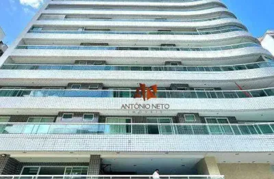 Maison du solei - apartamento com 4 quartos à venda, 260 m² por r$ 2.500.000 - meireles - fortaleza/ce