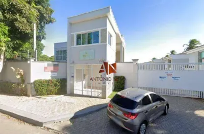 Prime village - casa com 4 quartos à venda, 158 m² por r$ 885.000 - pedra - eusébio/ce