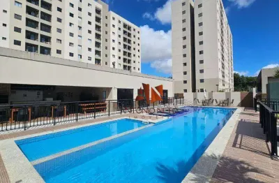Mlar jacarey - apartamento com 2 quartos à venda, 51 m² por r$ 369.000 - cambeba - fortaleza/ce