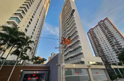 Port bellini - apartamento com 2 quartos à venda, 62 m² por r$ 870.000 - meireles - fortaleza/ce