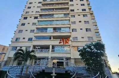 Condomínio belas artes - apartamento com 3 quartos à venda, 75 m² por r$ 720.000 - joaquim távora - fortaleza/ce