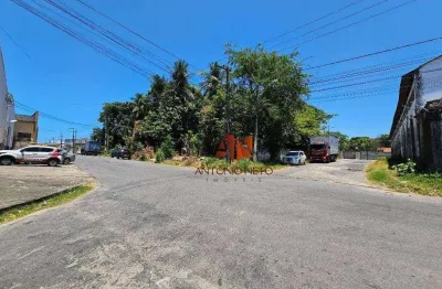 Terreno à venda, 3498 m² por r$ 3.148.200,00 - cajazeiras - fortaleza/ce