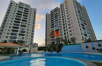 Altavista dunas - apartamento com 3 quartos à venda, 98 m² por r$ 950.000 - dunas - fortaleza/ce