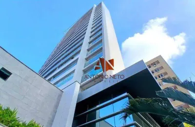 Mirus living - apartamento com 3 quartos à venda, 85 m² por r$ 869.000 - varjota - fortaleza/ce