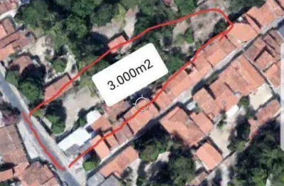 Terreno à venda, 2948 m² por r$ 1.400.000,00 - mondubim - fortaleza/ce