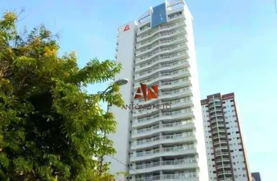 Port bellini - apartamento com 2 quartos à venda, 61 m² por r$ 798.000 - meireles - fortaleza/ce