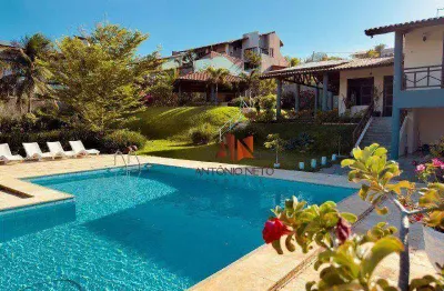 Sítio à venda, 1600 m² por r$ 1.900.000 - porto das dunas - aquiraz/ceará