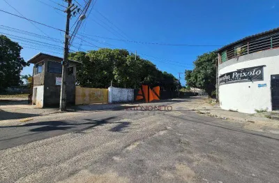 Terreno à venda, 16916 m² por r$ 25.000.000 - passaré - fortaleza/ce