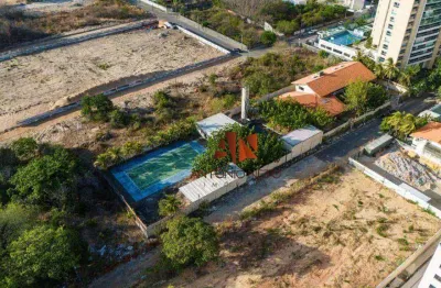 Casa duplex com 5 quartos à venda, 967 m² por r$ 15.000.000 - guararapes - fortaleza/ce