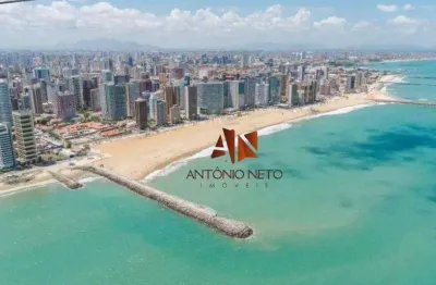 Epic condominium - apartamento com 4 suítes à venda, 386,12 m²  - meireles - fortaleza/ce