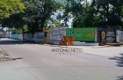 Terreno à venda, 957 m² por r$ 1.800.000,00 - mondubim - fortaleza/ce