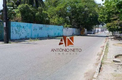 Terreno à venda, 1915 m² por r$ 3.000.000,00 - mondubim - fortaleza/ce