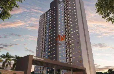 Mlar kennedy - apartamento com 2 quartos à venda, 51 m² por r$ 342.610 - presidente kennedy - fortaleza/ce