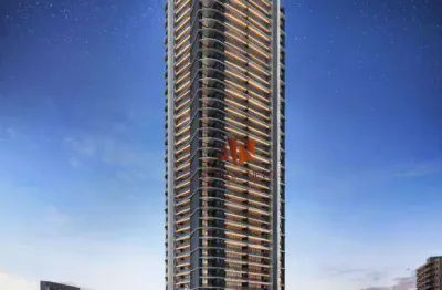 Wind meireles - apartamento com 3 quartos à venda, 116 m² por r$ 1.816.238 - meireles - fortaleza/ce