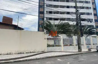 Apartamento com 3 dormitórios para alugar, 71 m² por r$ 2.901,00/mês - engenheiro luciano cavalcante - fortaleza/ce