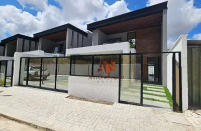 Solaris vita - casa duplex com 4 quartos à venda, 191,34 m² por r$ 1.200.000