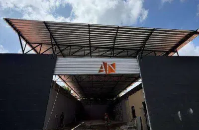 Galpão para alugar, 330 m² por R$ 5.500/mês - Castelão - Fortaleza/CE