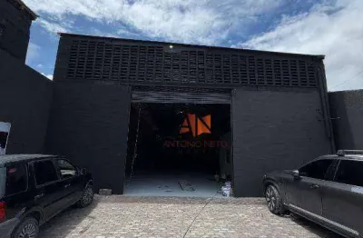 Galpão para alugar, 330 m² por R$ 5.500,00/mês - Castelão - Fortaleza/CE