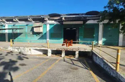Galpão para alugar, 1000 m² por R$ 15.000/mês - Novo Maracanaú - Maracanaú/CE