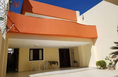 Casa à venda, 305 m² por r$ 650.000,00 - cajazeiras - fortaleza/ce