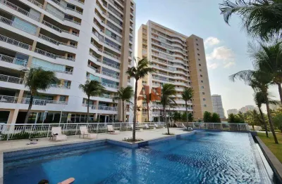 Apartamento à venda, 83 m² por r$ 710.000,00 - cambeba - fortaleza/ce