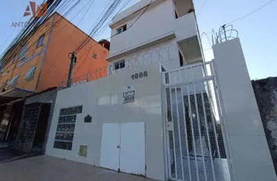 Apartamento com1 quarto para alugar, 40 m² por r$ 939/mês - rodolfo teófilo - fortaleza/ce