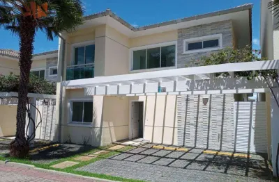Casa com 3 dormitórios à venda, 185 m² por r$ 1.618.000,00 - praia do futuro ii - fortaleza/ce