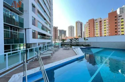 Apartamento com 3 dormitórios à venda, 117 m² por r$ 1.415.000,00 - aldeota - fortaleza/ce