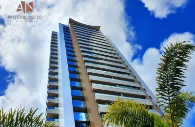 Apartamento com 3 dormitórios à venda, 162 m² por r$ 2.482.860,43 - aldeota - fortaleza/ce