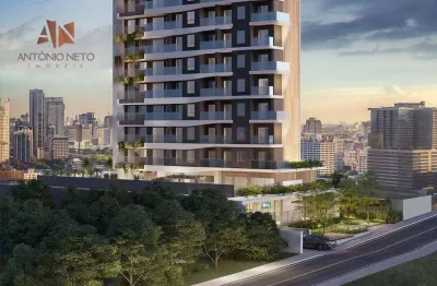 Hemisphere residence - apartamento com 2 quartos à venda, 65 m² por r$ 1.041.990 - meireles - fortaleza/ce