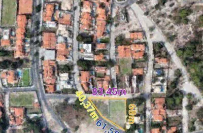 Terreno para alugar, 3000 m² por r$ 12.000,00/mês - engenheiro luciano cavalcante - fortaleza/ce