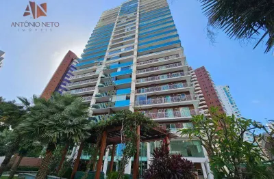 Absolut condominium - apartamento com 4 quartos à venda, 150 m² por r$ 1.730.000 - aldeota - fortaleza/ce