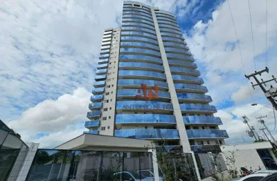 Apartamento com 3 quartos à venda, 90 m² por r$ 861.000 - tamatanduba - eusébio/ce