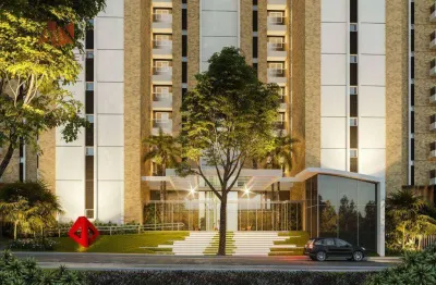 Edifício tribeca - apartamento com 3 dormitórios à venda, 95 m² por r$ 1.280.278 - aldeota - fortaleza/ce