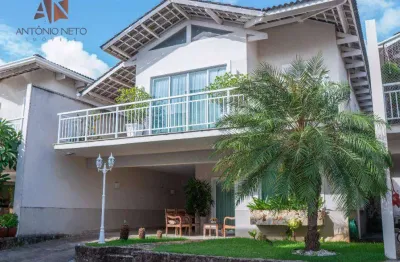 Gran carmel - casa com 3 quartos à venda, 277 m² por r$ 1.300.000 - josé de alencar - fortaleza/ce