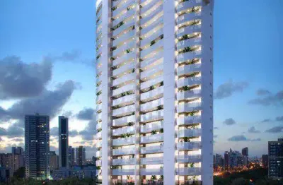 Evolute 1200 - apartamento com 4 quartos à venda, 218 m² por r$ 3.200.000 - aldeota - fortaleza/ce