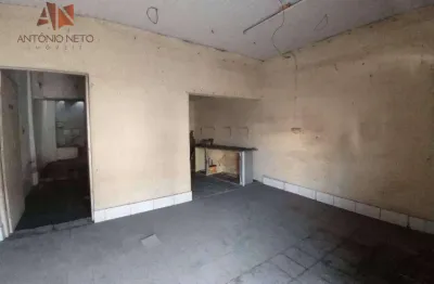 Galpão para alugar no centro - fortaleza/ce - próximo ao mercado são sebastião