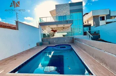 Casa com 4 quartos à venda na Rua Doutor Paulo Marcelo, 2930, Sapiranga, Fortaleza