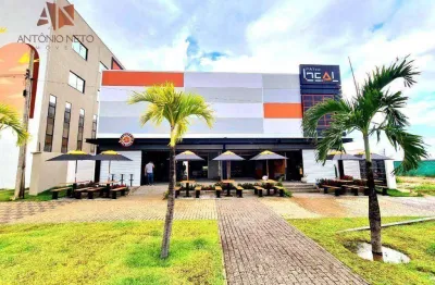 Sala para alugar, 18 m² por r$ 1.720,00/mês - cidade alpha - eusébio/ce