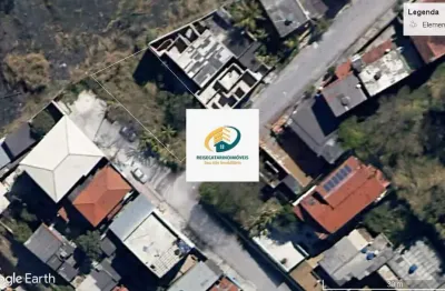 Terreno à venda na Rua Minas Novas, Santa Luzia, Contagem