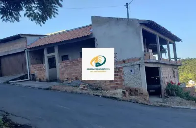 Casa com 2 quartos à venda na Rua Escritora Cecília Meireles, Belvedere, Ribeirão das Neves