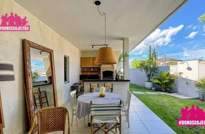 Casa com 3 dormitórios à venda, 240 m² por R$ 1.300.000,00 - Condomínio Real Ville - Pindamonhangaba/SP