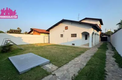 Casa com 4 dormitórios à venda, 413 m² por R$ 799.000,00 - Jardim Residencial Doutor Lessa - Pindamonhangaba/SP