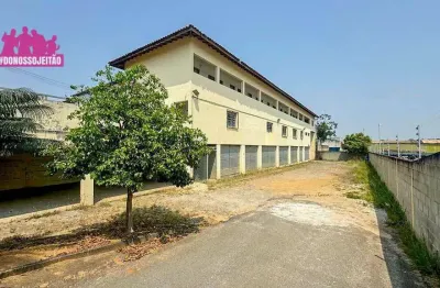 Prédio à venda, 842 m² por R$ 1.399.000,00 - Cidade Nova - Pindamonhangaba/SP