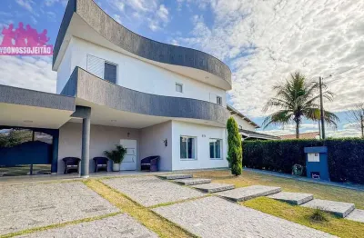 Casa com 3 dormitórios à venda, 328 m² por R$ 1.089.000,00 - Condomínio Real Ville - Pindamonhangaba/SP